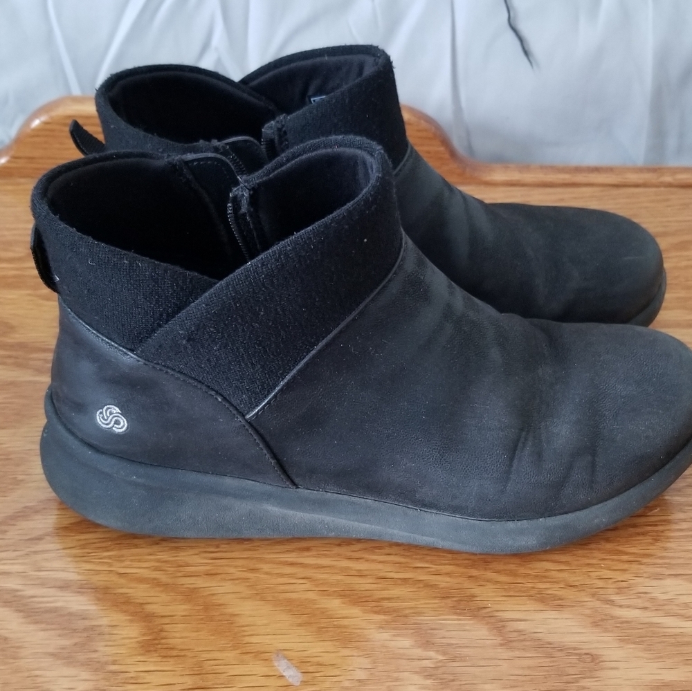 Ankle Boots